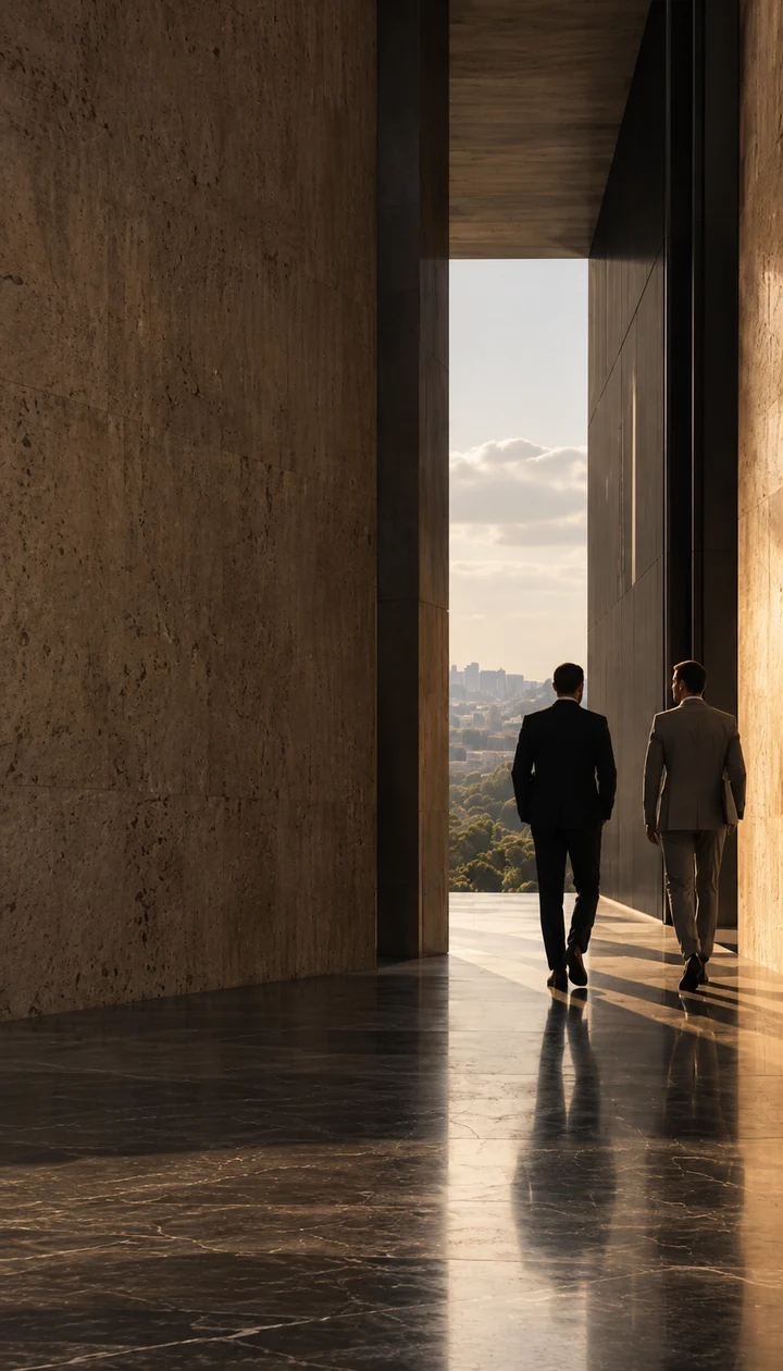 advise: architectural finance advisory scene
